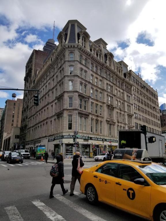 Studio In Herald Square Apartment นิวยอร์ก ภายนอก รูปภาพ