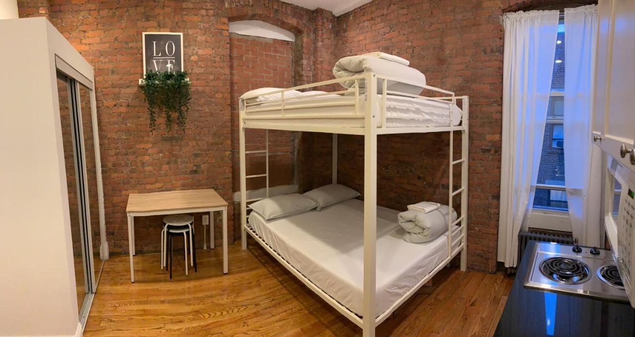 Studio In Herald Square Apartment นิวยอร์ก ภายนอก รูปภาพ