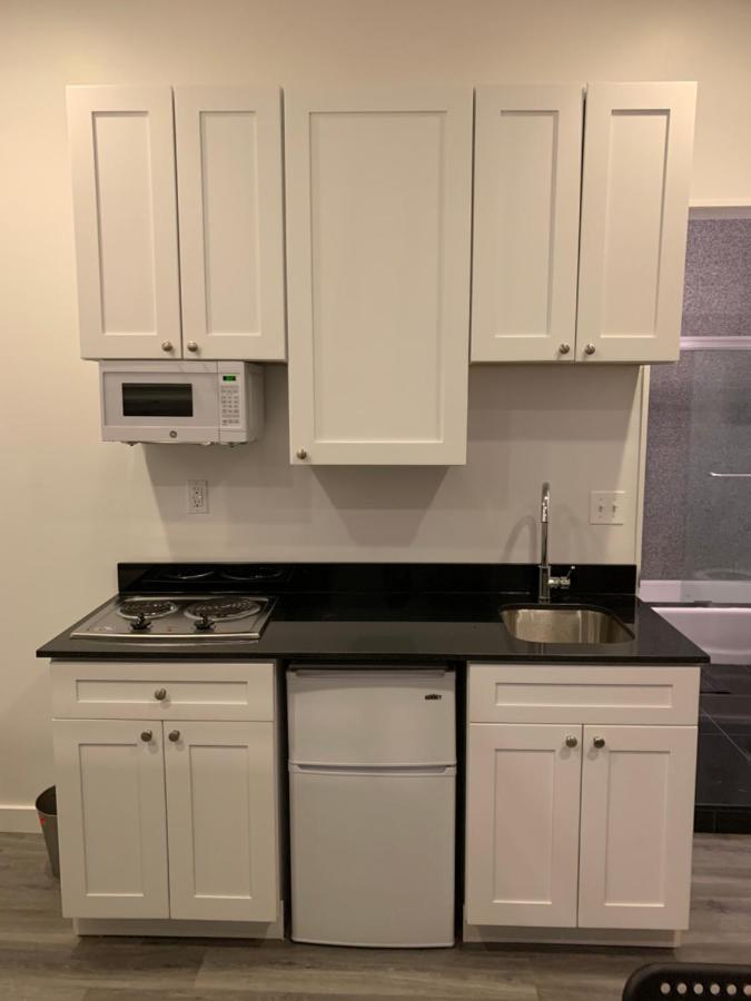 Studio In Herald Square Apartment นิวยอร์ก ภายนอก รูปภาพ