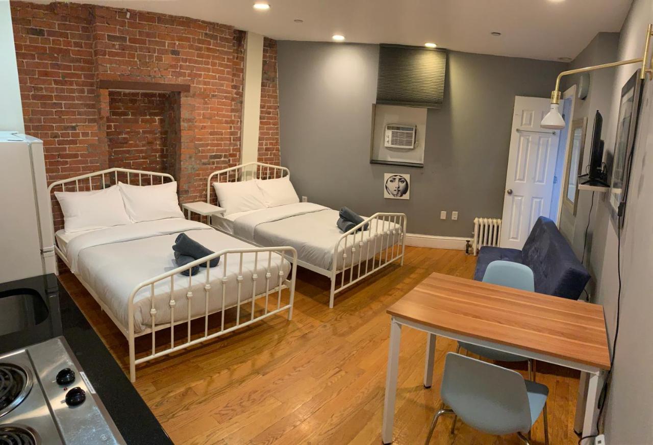 Studio In Herald Square Apartment นิวยอร์ก ภายนอก รูปภาพ